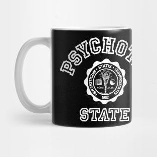 VINTAGE PSYCHOTIC // STATE 1982 Mug